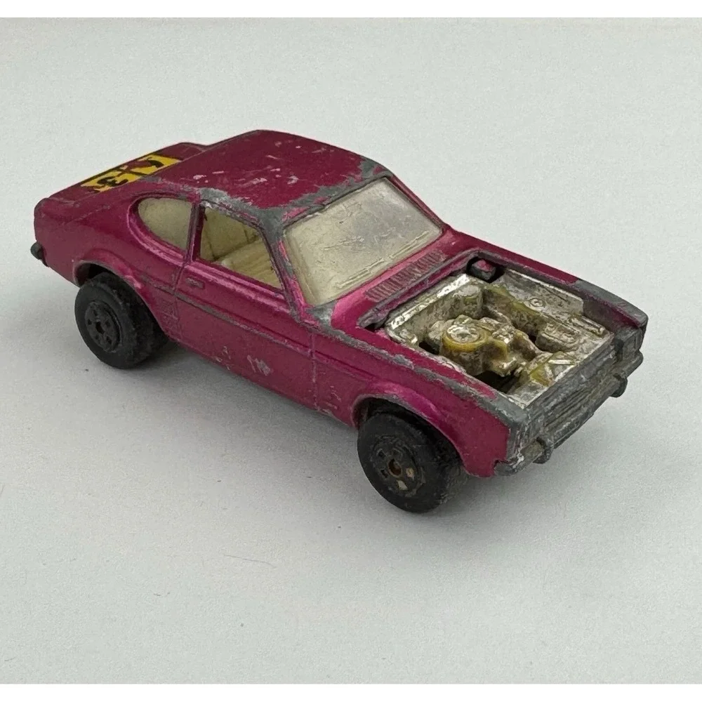 MATCHBOX vintage superfast
